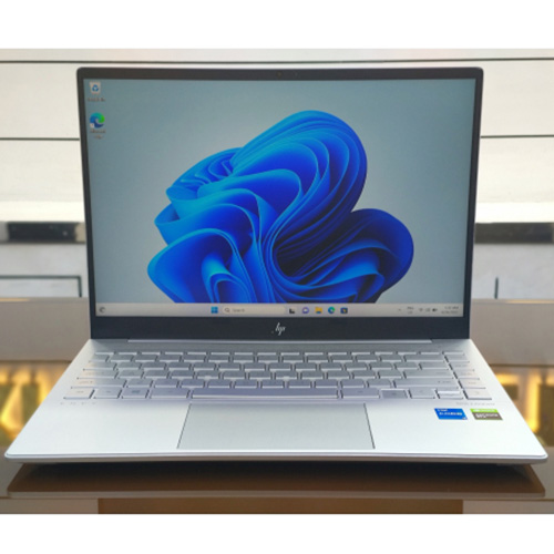 Hp Envy 14 Core i7 11th Gen with Touch Display