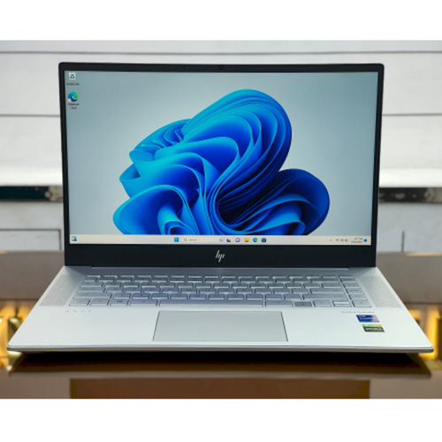 HP Envy RTX 3060 Core i7 11th Gen 15.6" Touch Display