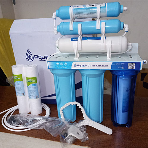 Aqua Pro UF 6 Stage Water Purifier