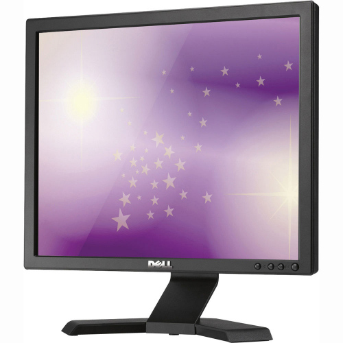 Dell E170S 17" Square Flat Panel LCD Computer Monitor