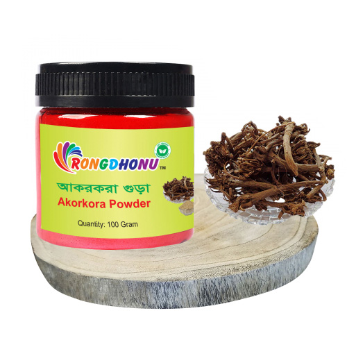 Rongdhonu Akorkora Powder 100gm