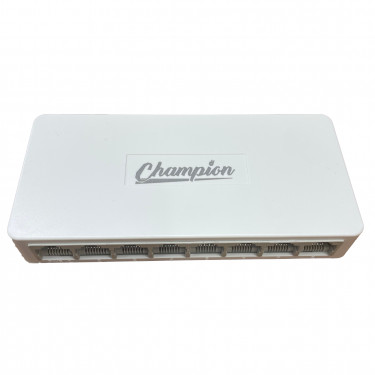 Champion CP-E108WT 8 Port 10/100Mbps Ethernet Switch