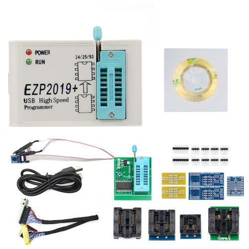 Eeprom EZP2019+ High-Speed Programmer SPI Adapter