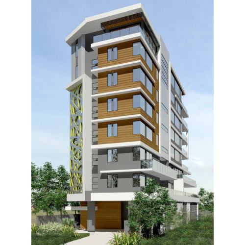 1100 Sqft Apartment Land Share at Rampura