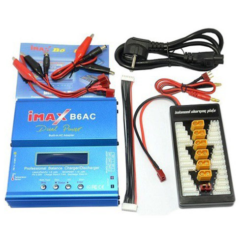 Imax B6AC Car Battery Balancer Charge & Discharge