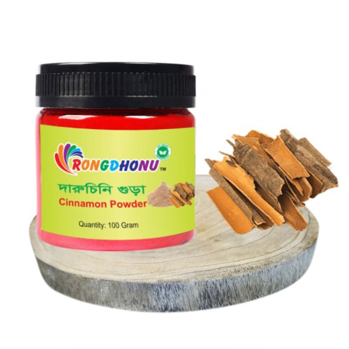 Rongdhonu Daruchini Powder 100gm