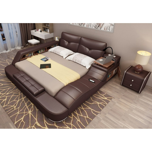 Modern Best Quality Luxury Bed TRB-206