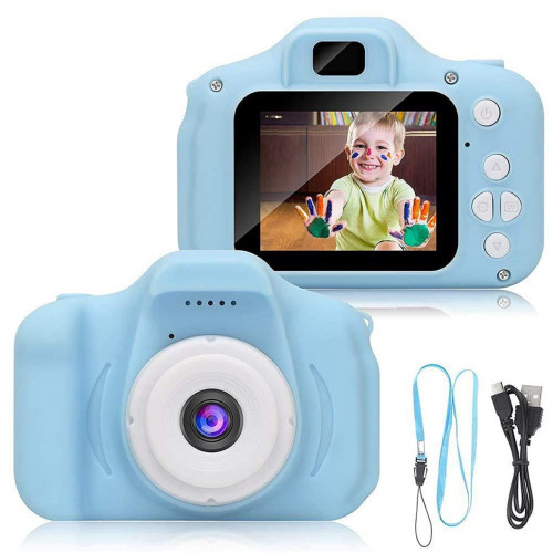 Fine X Digital Camera Kid's Toy Camera