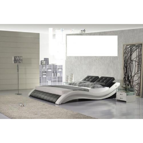 Modern Best Quality Luxury Bed TRB-01