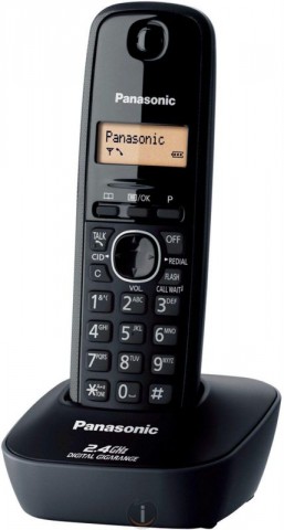 Panasonic Digital Phone-Caller ID Cordless Landline Phone