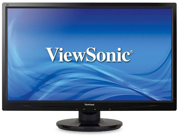 ViewSonic VA2046a 20" LED Backlit LCD 1600 x 900 Monitor