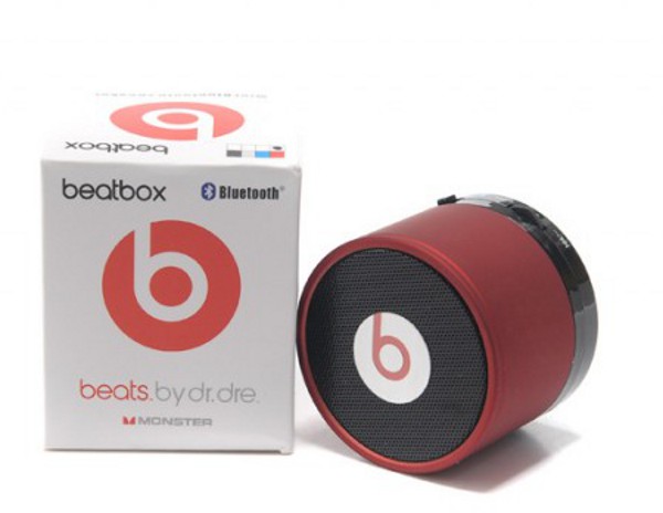 Beats Bluetooth Rechargeable Wireless Speaker