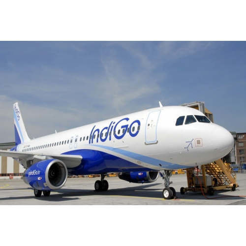 IndiGo Air Ticket Available