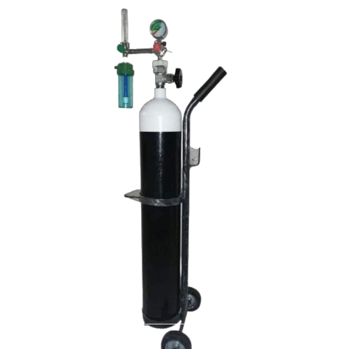 China Portable Medical Oxygen Cylinder
