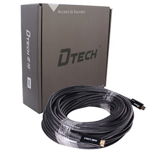 Dtech DT-6630C Chip 30 Meter HDMI Cable