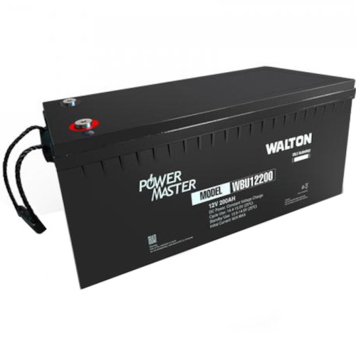 Walton Power Master WBU12200 UPS Sealed Battery