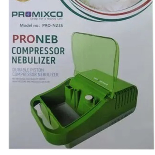 Promixco Pro-N235 Durable Piston Compressor Nebulizer