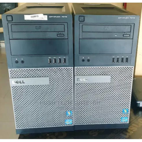 Dell Optiplex 7010 Core i7 3rd Gen 256GB SSD PC