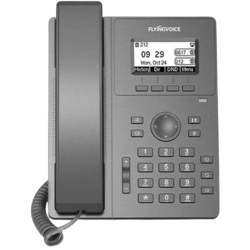 Flyingvoice P10P Entry-level High Performance IP Phone