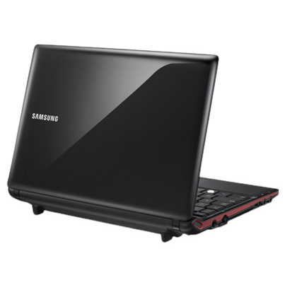 Samsung N100SP Intel Atom Processor 4GB RAM Netbook