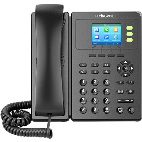 Flyingvoice FIP11C Basic Business Color Screen IP Phone
