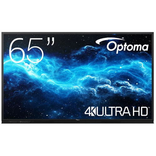 Optoma 3652RK 65" 4K Creative Touch Interactive Display