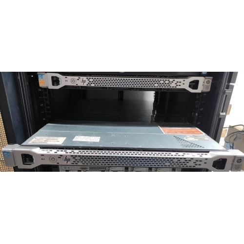 HP Proliant DL360p Gen8 Dual Power Server