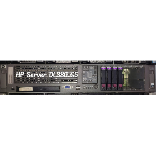 HP ProLiant DL380 G5 Server