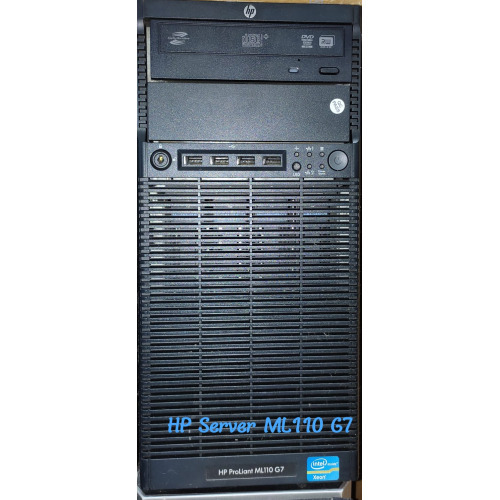 HP Proliant ML110 G7 Tower Server