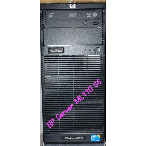 HP Proliant ML110 G6 Tower Server