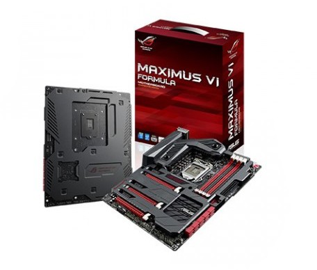 Asus Z87 Maximus VI Formula Unbeatable Gaming Main Board