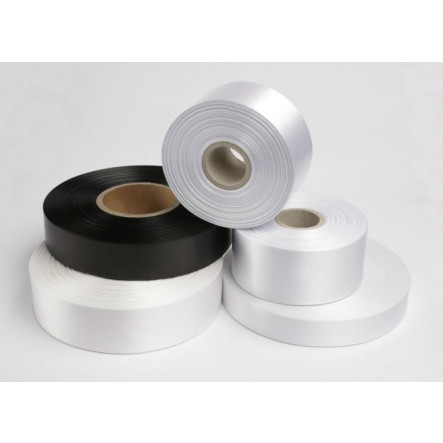 Care Label Satin Paper