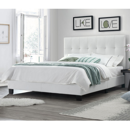 Modern Comfortable Luxury Bed A-002