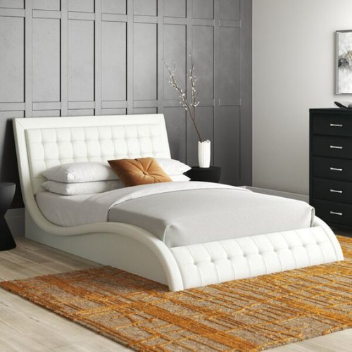 Modern Comfortable Luxury Bed A-003