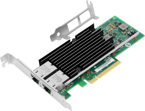 Intel X540 T2 10G Dual Port PCI-E LAN Card