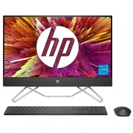 HP Core i5 12th Gen 24" 512GB SSD All-in-One PC