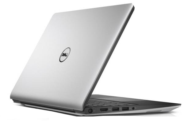 Dell Inspiron N5447 Intel 4th Gen Core-i3 Silver Laptop