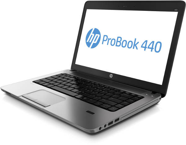 HP Probook 440 G0-i3 3rd Gen 4GB RAM 500GB HDD Laptop