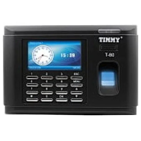 Realtime R80 Time Attendance Terminal