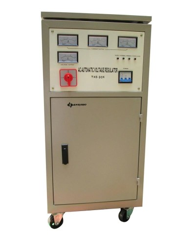 Ensysco AVR 30KVA Automatic Voltage Regulator