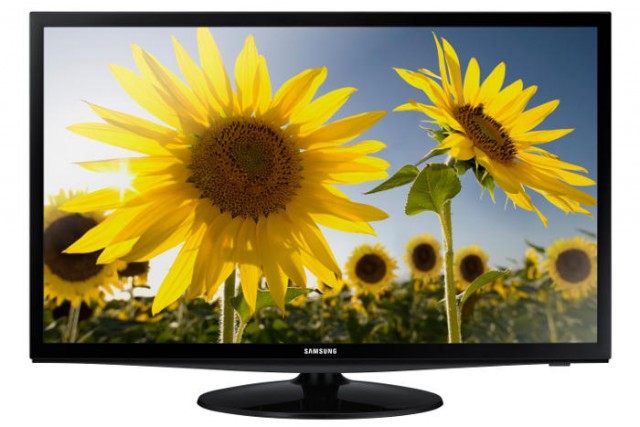 Samsung H4100 32" HyperReal Engine LED USB Television