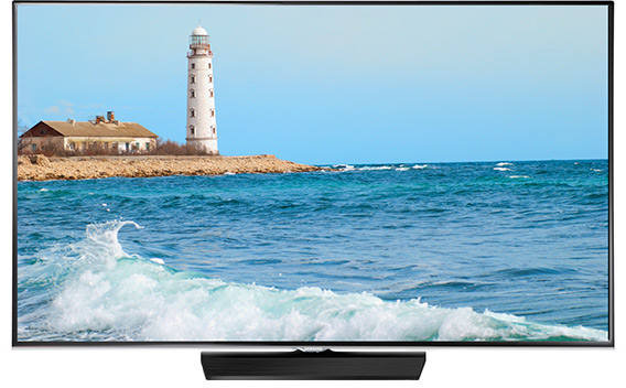 Samsung H5500 Series 40" Smart Full HD Wi-Fi LED TV