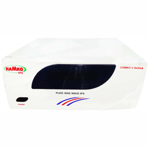 Hamko Pure Sinewave 800VA IPS with 165Ah Battery