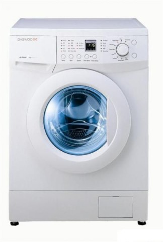 Daewoo 9 Kg Full Auto Washing Machine With Hot Wash