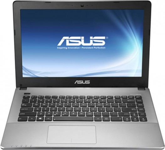 Asus Core-i3 3rd Gen 4GB RAM 1TB SATA Laptop X450CA