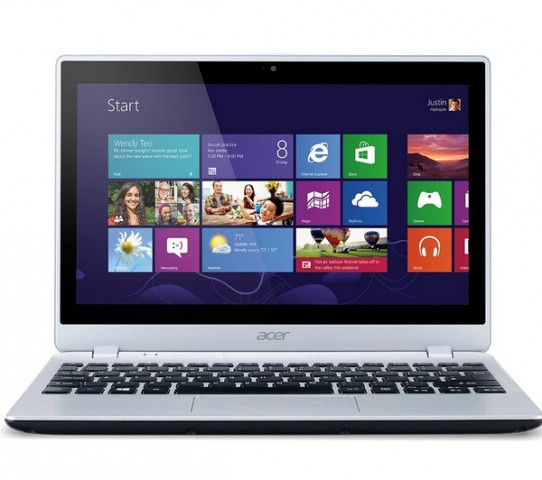 Acer Aspire V5-122P 11.6” Touchscreen 4GB RAM Laptop