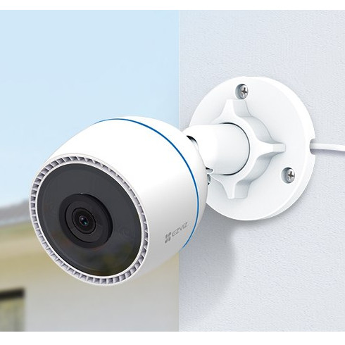 Ezviz H3c Outdoor Wi-Fi Smart Home Camera