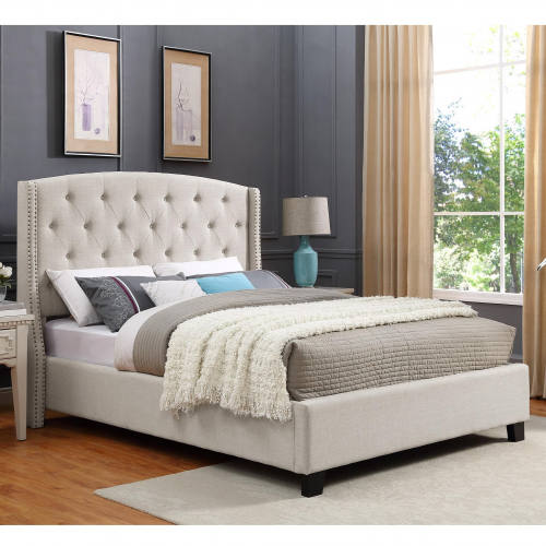 Modern Comfortable Stylish Bed A-004