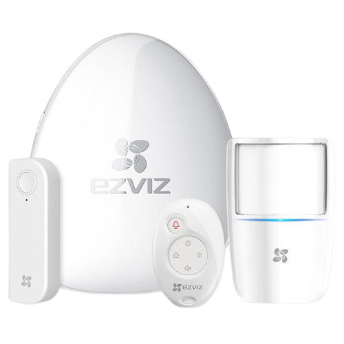 EZVIZ Wireless Alarm Starter Kit