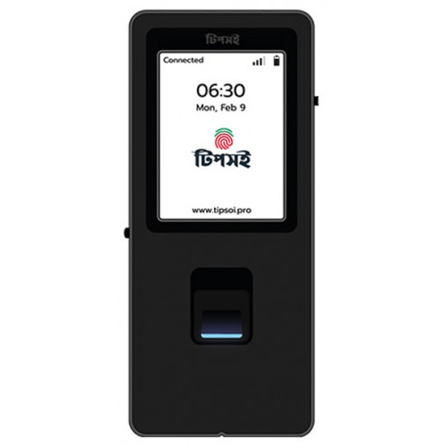 Tipsoi TF-80 Smart Attendance with SIM Support
